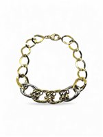 Bracciale Domar Donna Bracciale oro 18k in Oro BROR-320-280 - BROR-320-280